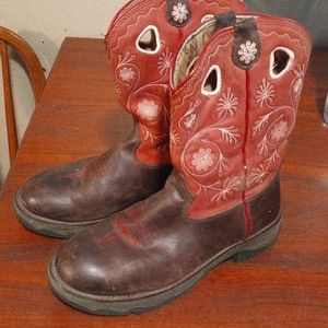 Durango boots